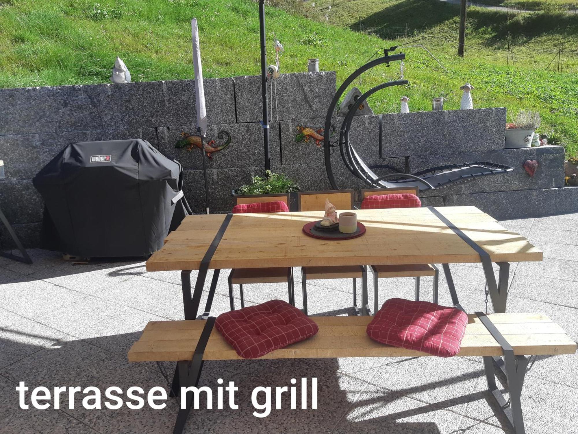 Riebe 331 Lägenhet Grächen Exteriör bild