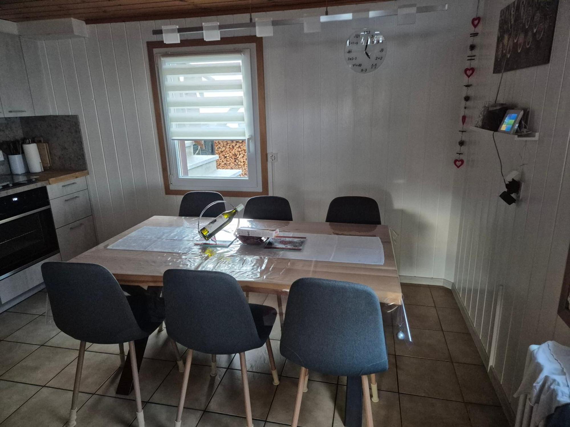 Riebe 331 Lägenhet Grächen Exteriör bild