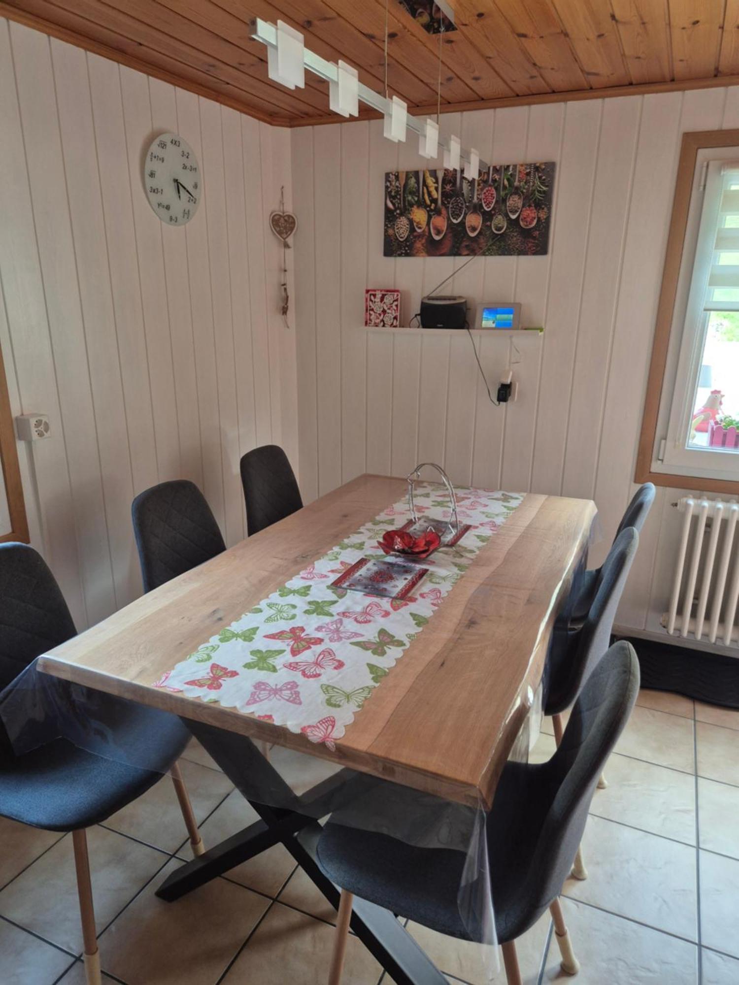 Riebe 331 Lägenhet Grächen Exteriör bild