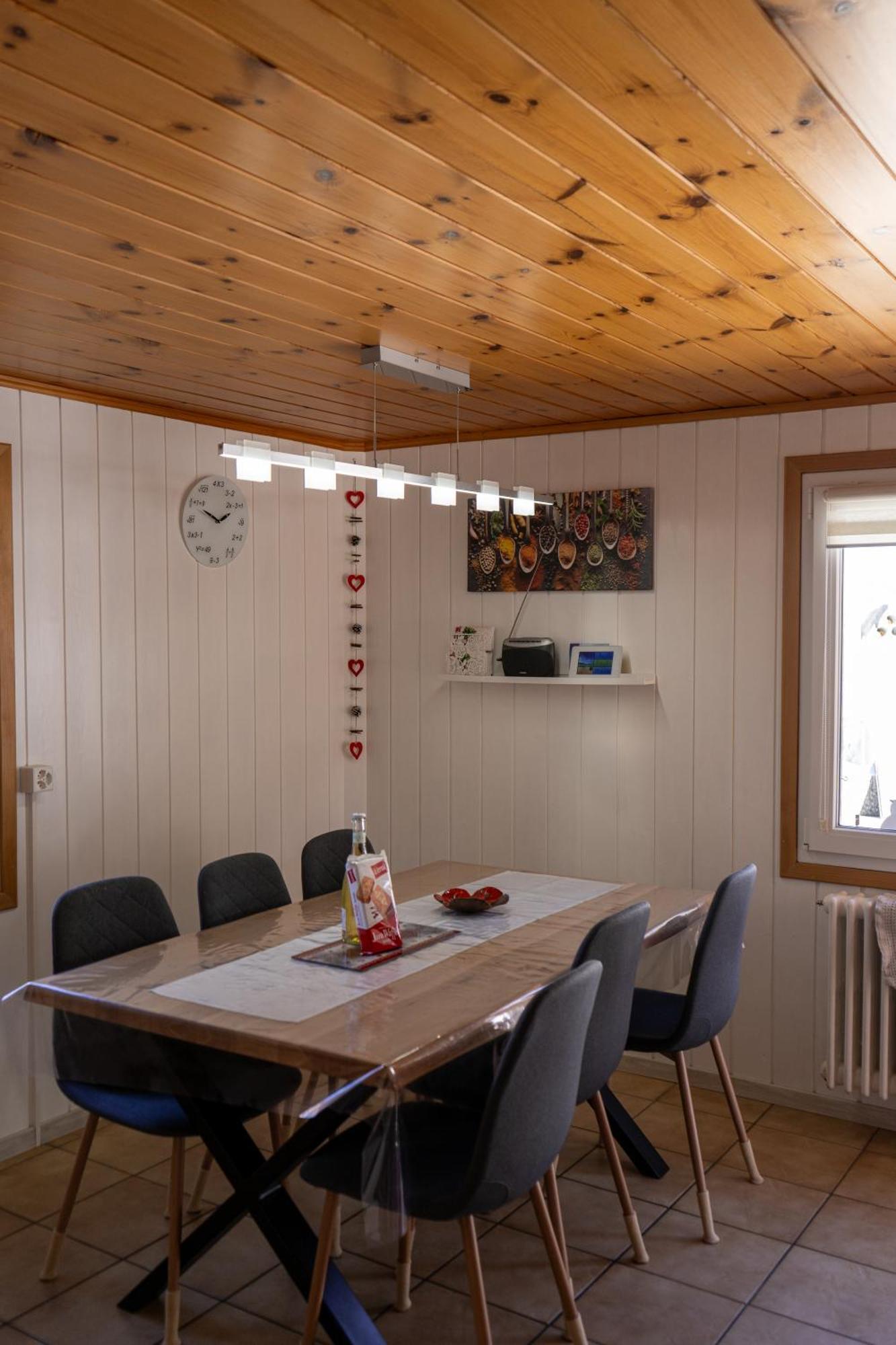 Riebe 331 Lägenhet Grächen Exteriör bild